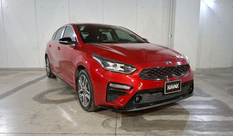 Kia Forte 2.0 GT LINE IVT Hatchback 2021