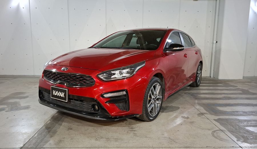 Kia Forte 2.0 GT LINE IVT Hatchback 2021