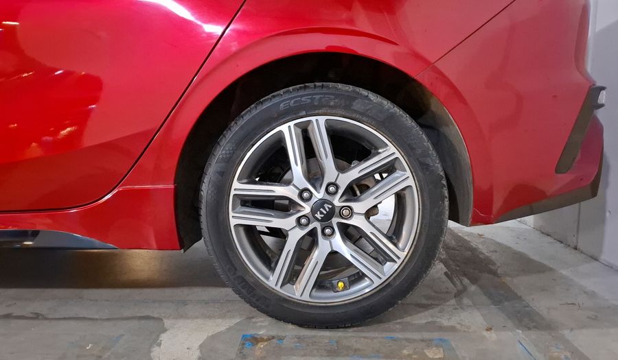 Kia Forte 2.0 GT LINE IVT Hatchback 2021