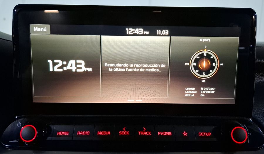 Kia Forte 2.0 GT LINE IVT Hatchback 2021