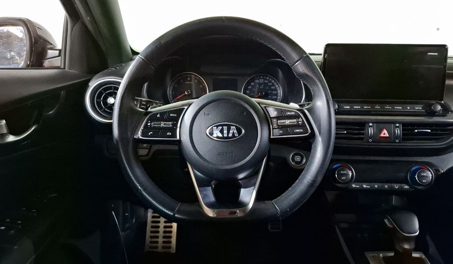 Kia Forte 2.0 GT LINE IVT Hatchback 2021