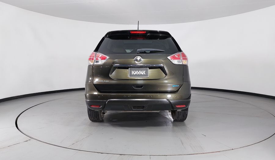 Nissan X-trail 2.5 EXCLUSIVE 2 ROW AUTO Suv 2016