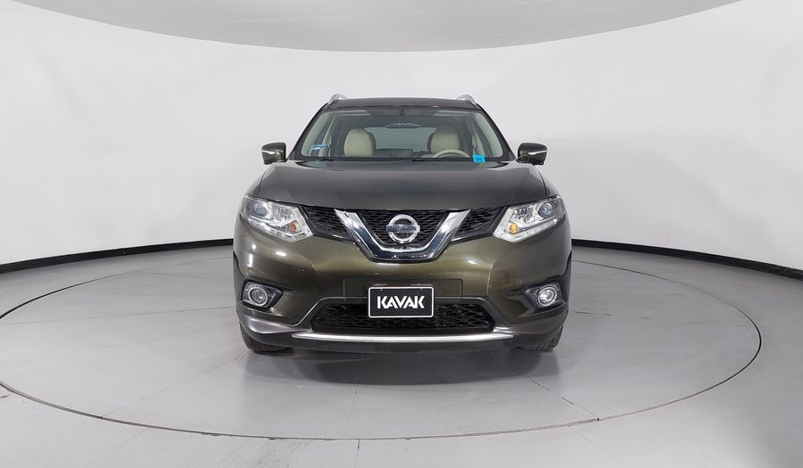 Nissan X-trail 2.5 EXCLUSIVE 2 ROW AUTO Suv 2016