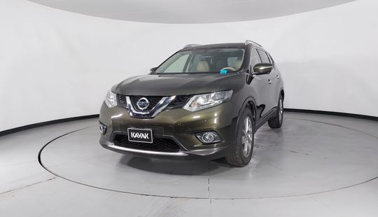 Nissan • X-Trail