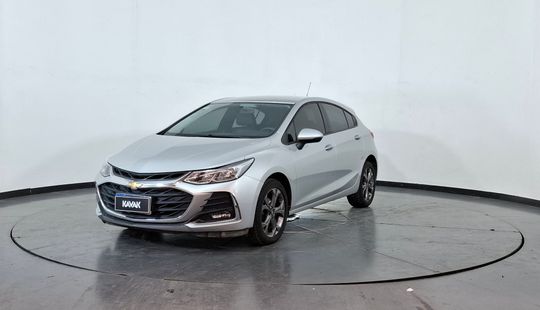 Chevrolet Cruze II 1.4 LT-2020