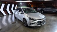 Chevrolet Cruze 1.4 LTZ AT Sedan 2016