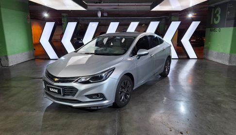 Chevrolet Cruze 1.4 LTZ AT Sedan 2016