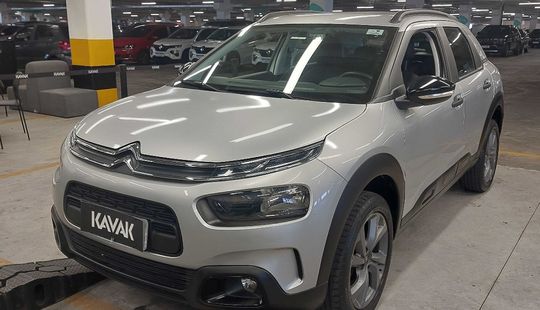 Citroen • C4 Cactus