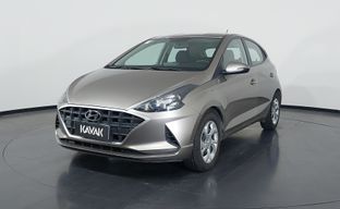 Hyundai • HB20