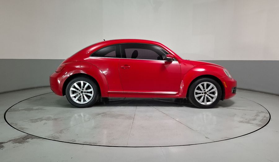 Volkswagen Beetle 2.5 SPORT TIPTRONIC Hatchback 2013