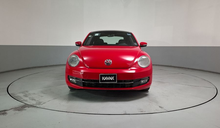 Volkswagen Beetle 2.5 SPORT TIPTRONIC Hatchback 2013