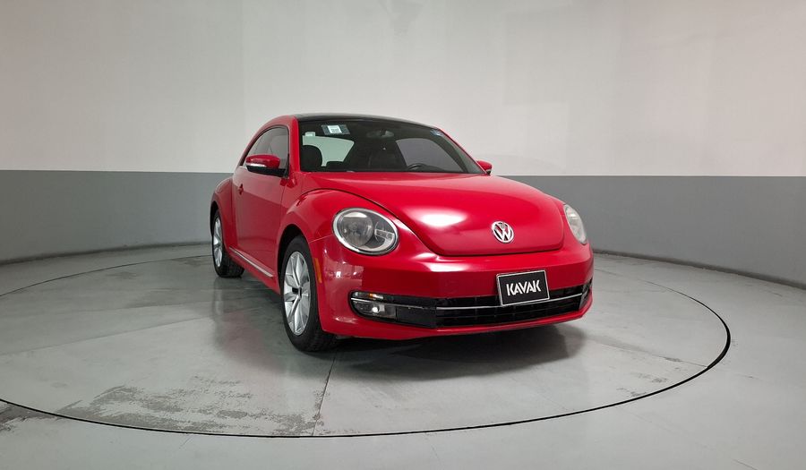 Volkswagen Beetle 2.5 SPORT TIPTRONIC Hatchback 2013