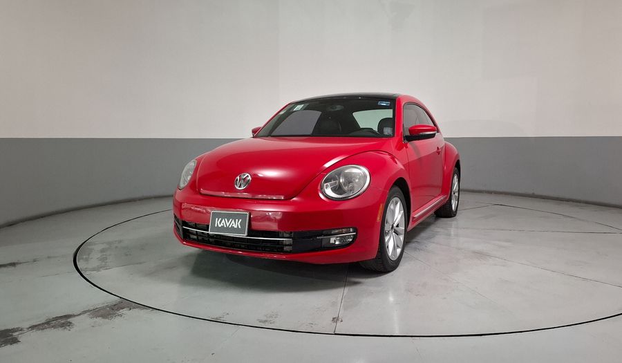 Volkswagen Beetle 2.5 SPORT TIPTRONIC Hatchback 2013