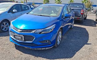 Chevrolet • Cruze