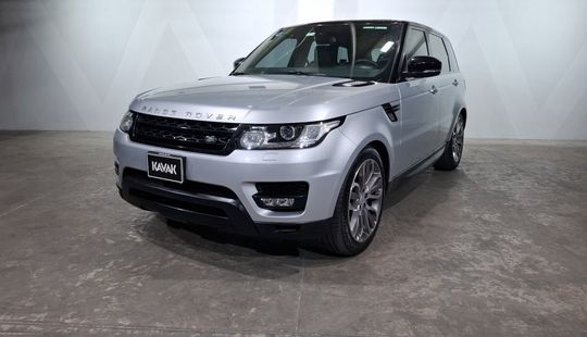 Land Rover • Range Rover Sport