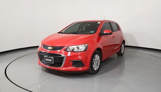 Chevrolet • Sonic