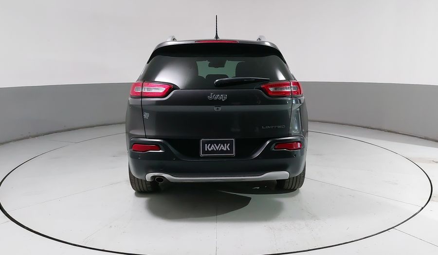 Jeep Cherokee 2.4 LIMITED PREMIUM Suv 2015