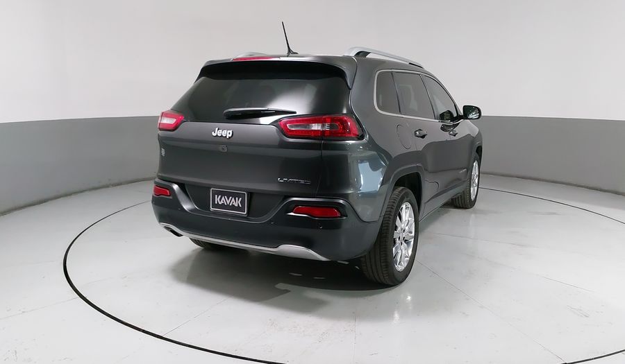 Jeep Cherokee 2.4 LIMITED PREMIUM Suv 2015