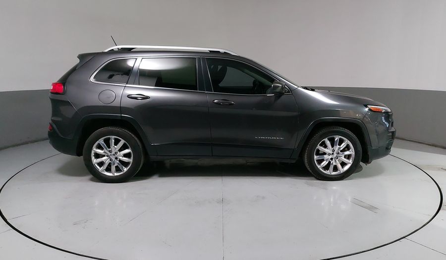 Jeep Cherokee 2.4 LIMITED PREMIUM Suv 2015