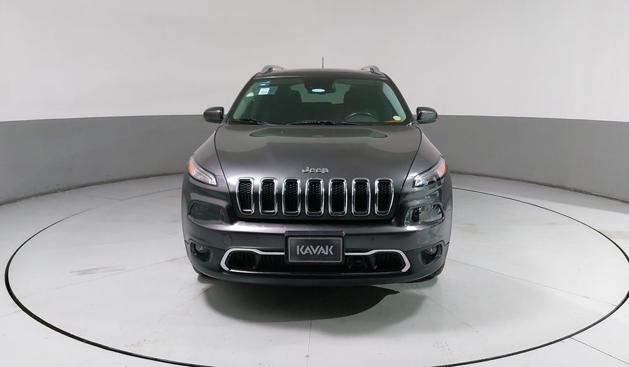 Jeep Cherokee 2.4 LIMITED PREMIUM Suv 2015