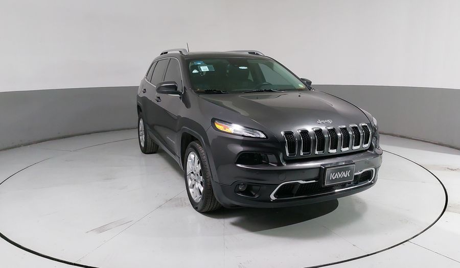 Jeep Cherokee 2.4 LIMITED PREMIUM Suv 2015