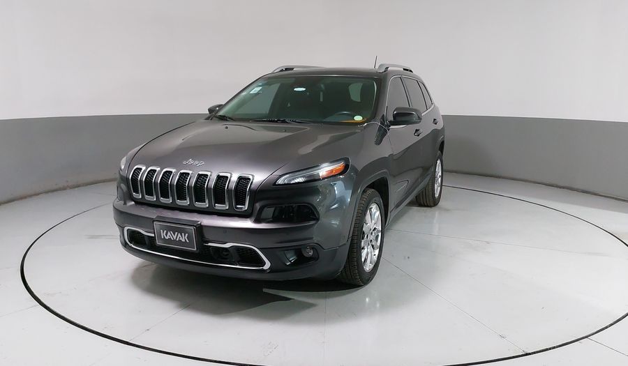 Jeep Cherokee 2.4 LIMITED PREMIUM Suv 2015