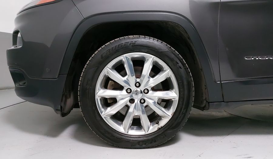 Jeep Cherokee 2.4 LIMITED PREMIUM Suv 2015