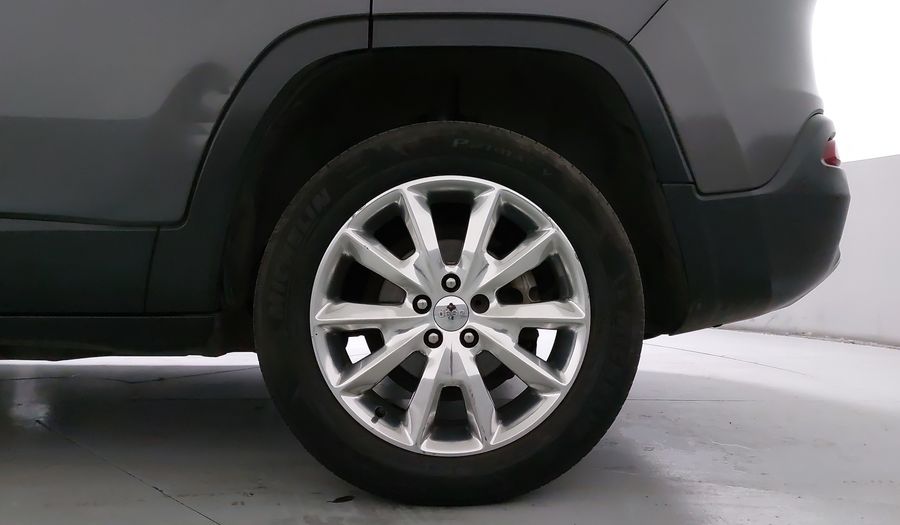 Jeep Cherokee 2.4 LIMITED PREMIUM Suv 2015