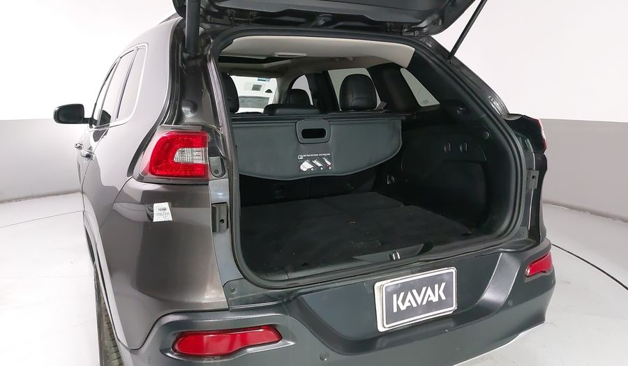 Jeep Cherokee 2.4 LIMITED PREMIUM Suv 2015