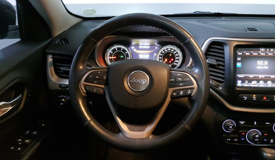 Jeep Cherokee 2.4 LIMITED PREMIUM Suv 2015