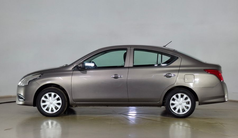 Nissan Versa 1.6 SENSE Sedan 2020