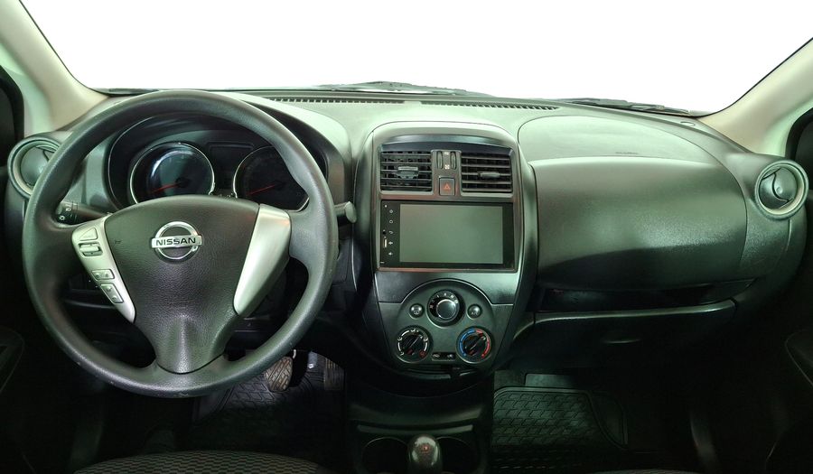 Nissan Versa 1.6 SENSE Sedan 2020