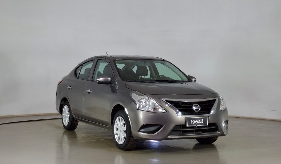 Nissan Versa 1.6 SENSE Sedan 2020