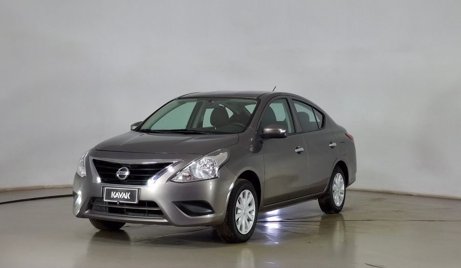 Nissan Versa 1.6 SENSE Sedan 2020