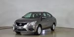 Nissan Versa 1.6 SENSE Sedan 2020