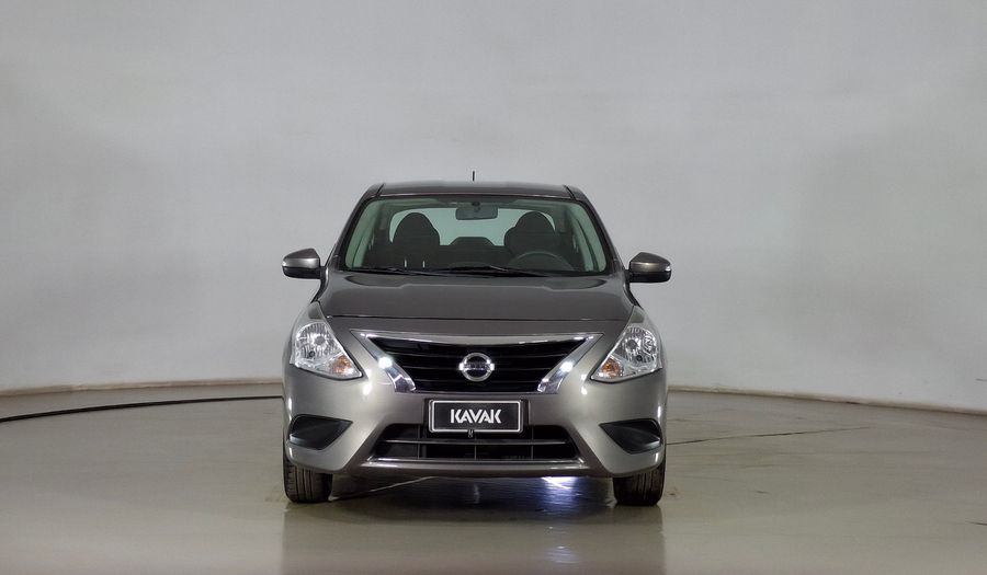 Nissan Versa 1.6 SENSE Sedan 2020