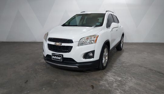 Chevrolet • Trax