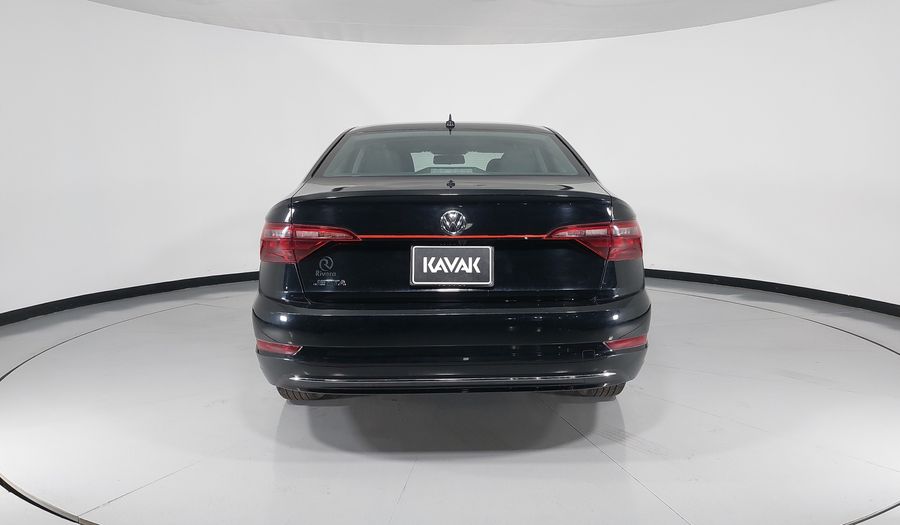 Volkswagen Jetta 1.4 TRENDLINE AUTO Sedan 2021
