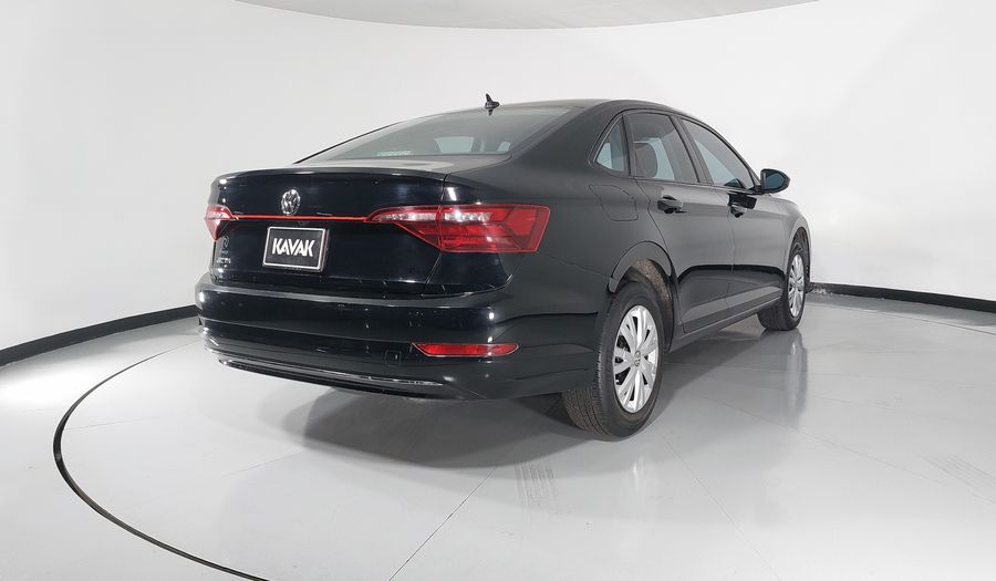 Volkswagen Jetta 1.4 TRENDLINE AUTO Sedan 2021