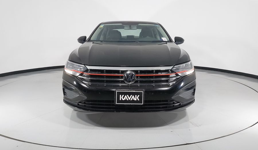 Volkswagen Jetta 1.4 TRENDLINE AUTO Sedan 2021