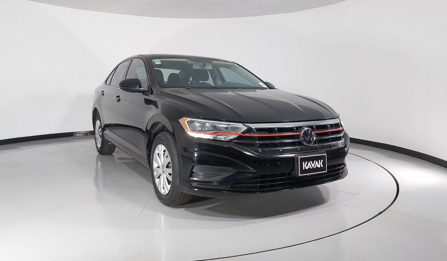 Volkswagen Jetta 1.4 TRENDLINE AUTO Sedan 2021