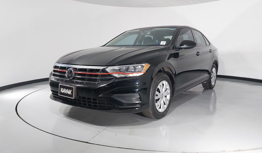 Volkswagen Jetta 1.4 TRENDLINE AUTO Sedan 2021