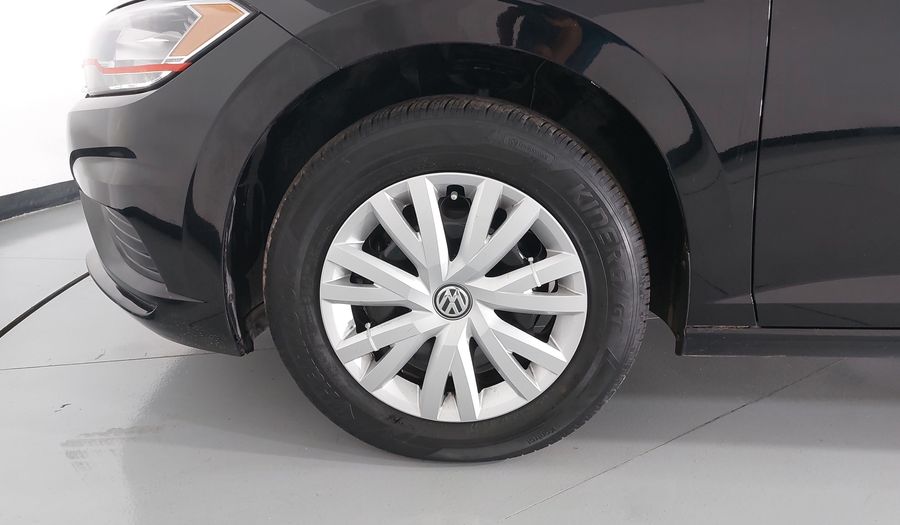 Volkswagen Jetta 1.4 TRENDLINE AUTO Sedan 2021