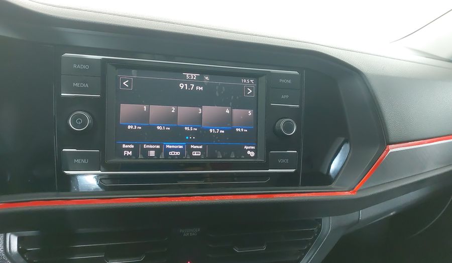 Volkswagen Jetta 1.4 TRENDLINE AUTO Sedan 2021