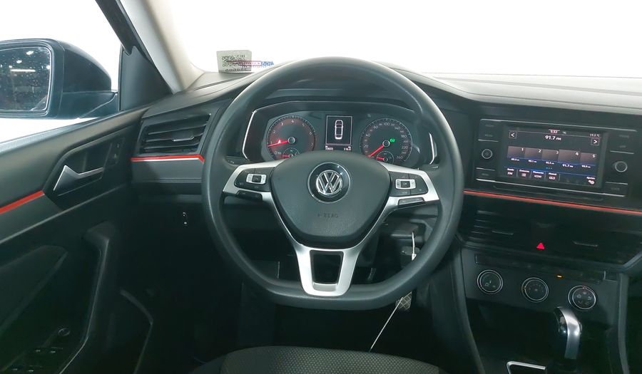 Volkswagen Jetta 1.4 TRENDLINE AUTO Sedan 2021