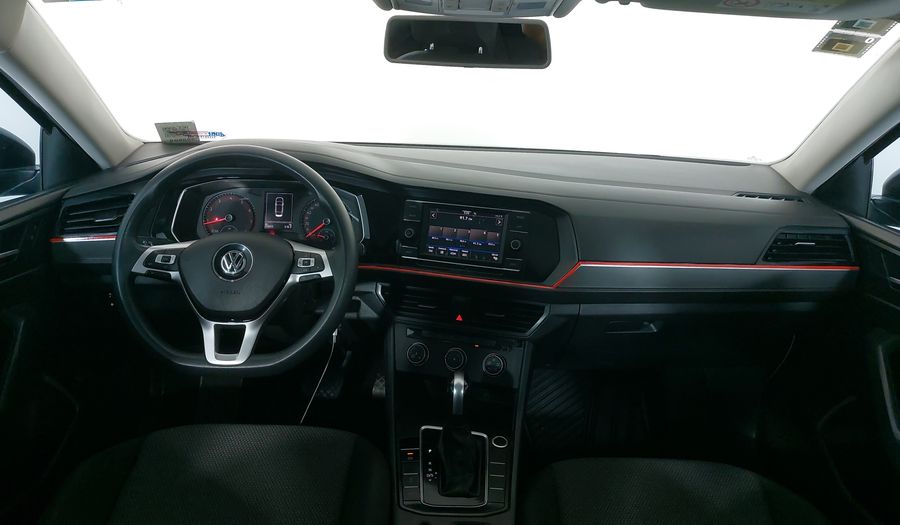 Volkswagen Jetta 1.4 TRENDLINE AUTO Sedan 2021