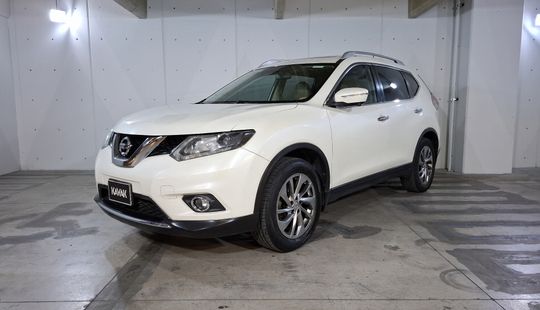 Nissan • X-Trail