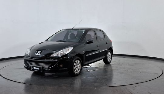 Peugeot 207 1.4 ALLURE COMPACT-2012