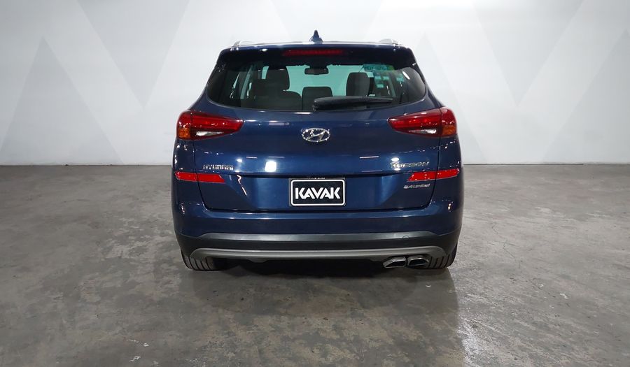 Hyundai Tucson 2.4 LIMITED AUTO Suv 2020