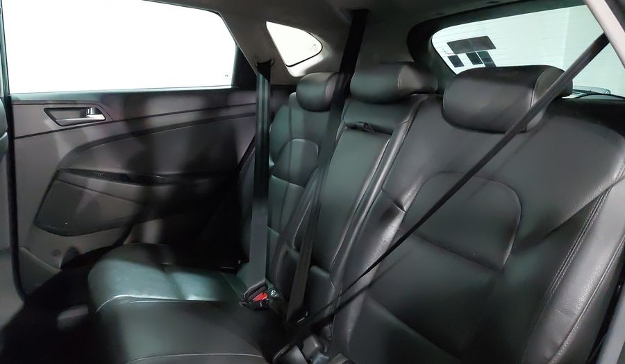 Hyundai Tucson 2.4 LIMITED AUTO Suv 2020